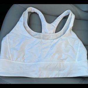 Lululemon sports bra. Size 12.